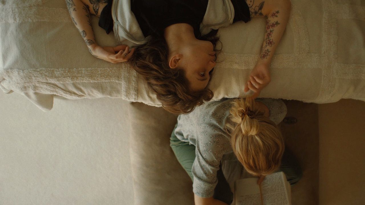 Paradiset brinner : Foto