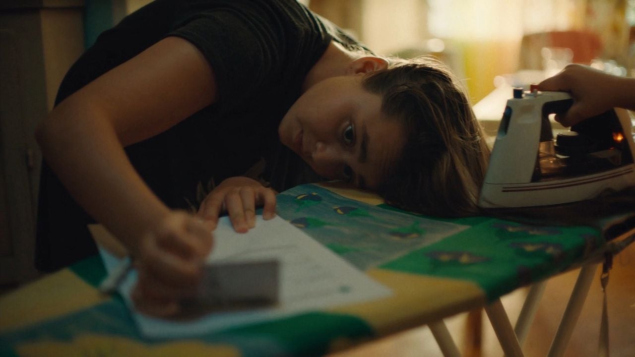 Paradiset brinner : Foto