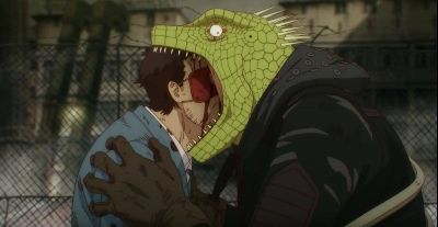 Dorohedoro : Foto