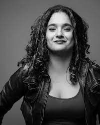 Póster Alondra Hidalgo