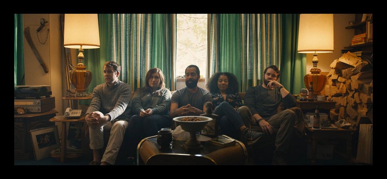 Stranger In The Woods : Foto