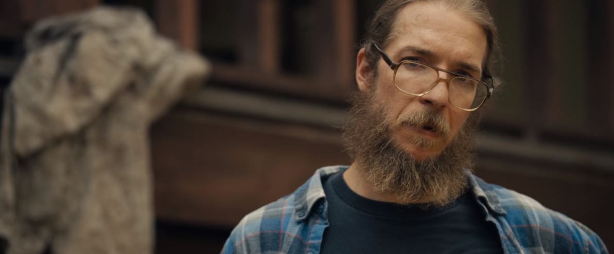 Stranger In The Woods : Foto