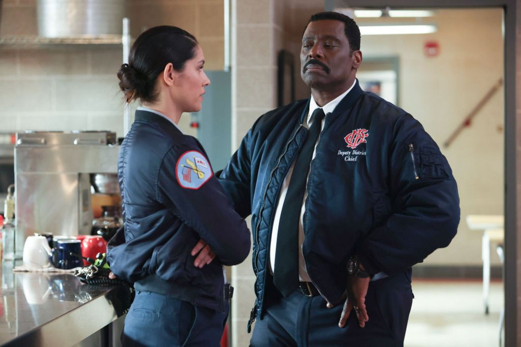 Foto Eamonn Walker