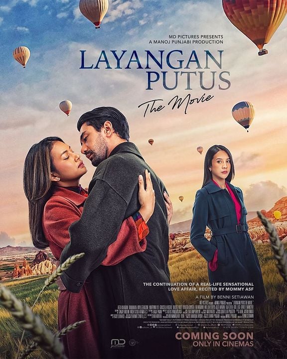 Layangan Putus: The Movie : Póster