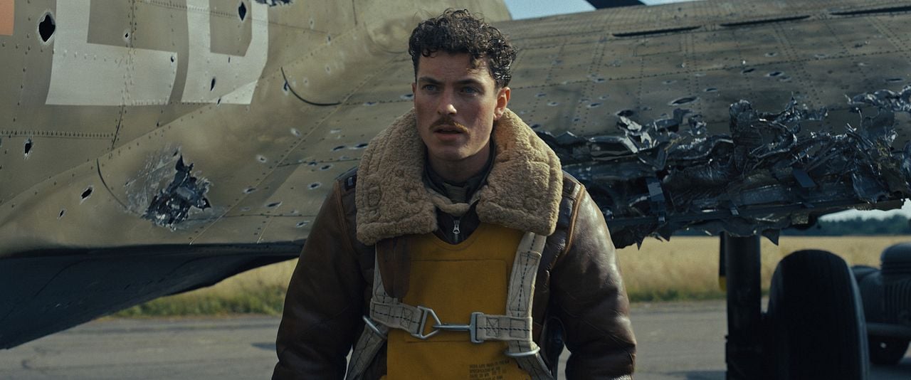 Masters of the Air : Foto Nate Mann