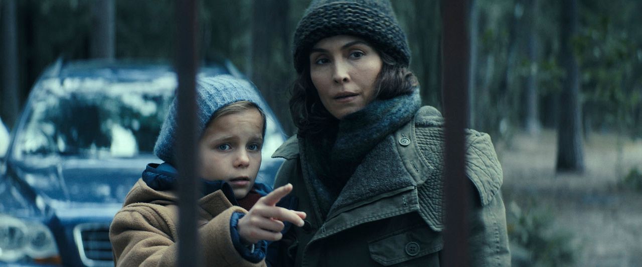 Foto Noomi Rapace, Davina Coleman
