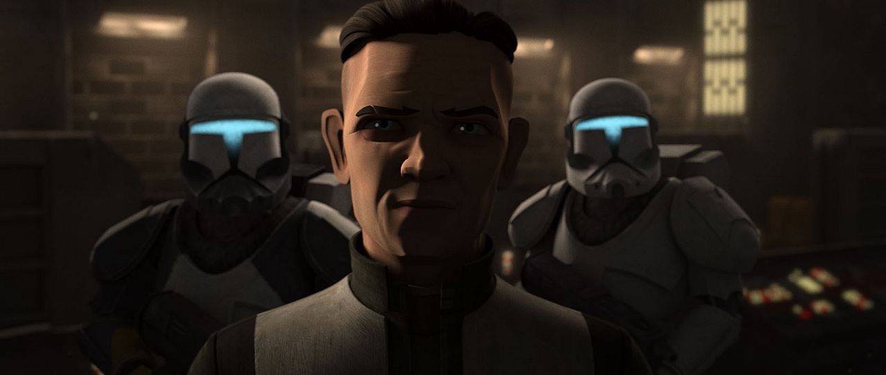 Star Wars: The Bad Batch : Foto