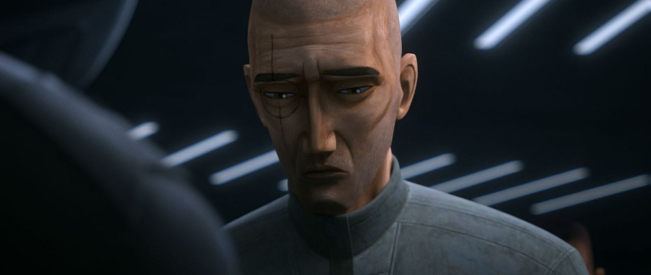 Star Wars: The Bad Batch : Foto