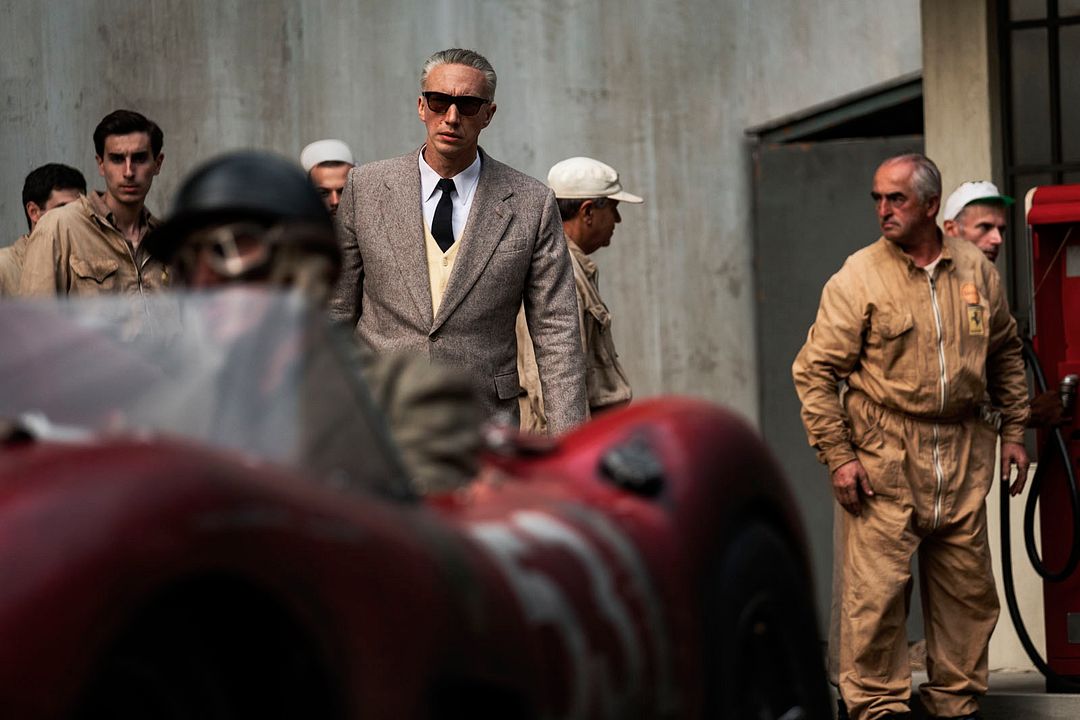 Ferrari : Foto Adam Driver