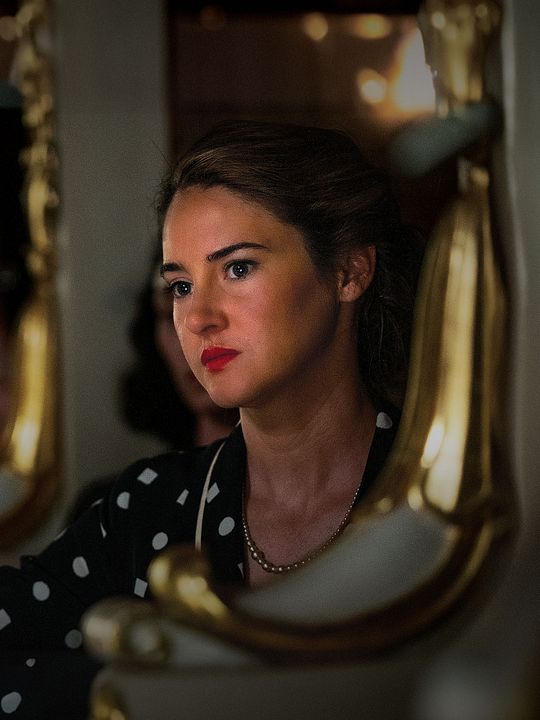 Ferrari : Foto Shailene Woodley