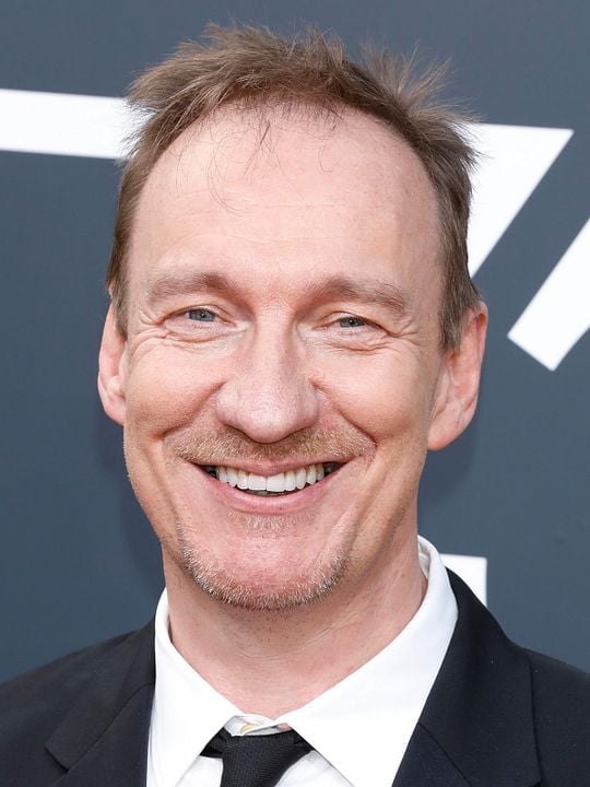 Póster David Thewlis
