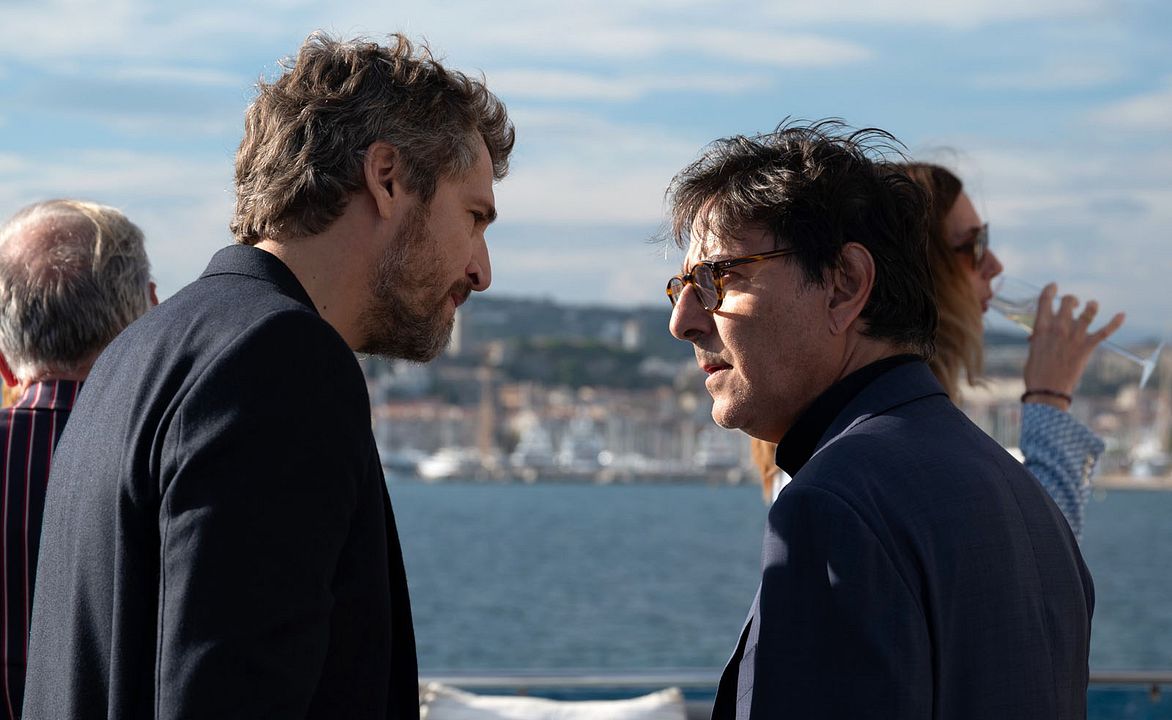 Foto Guillaume Canet, Yvan Attal