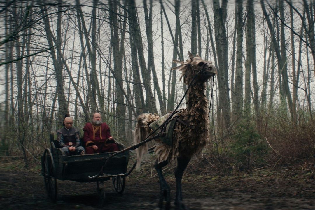 Avatar: La leyenda de Aang (2024) : Foto