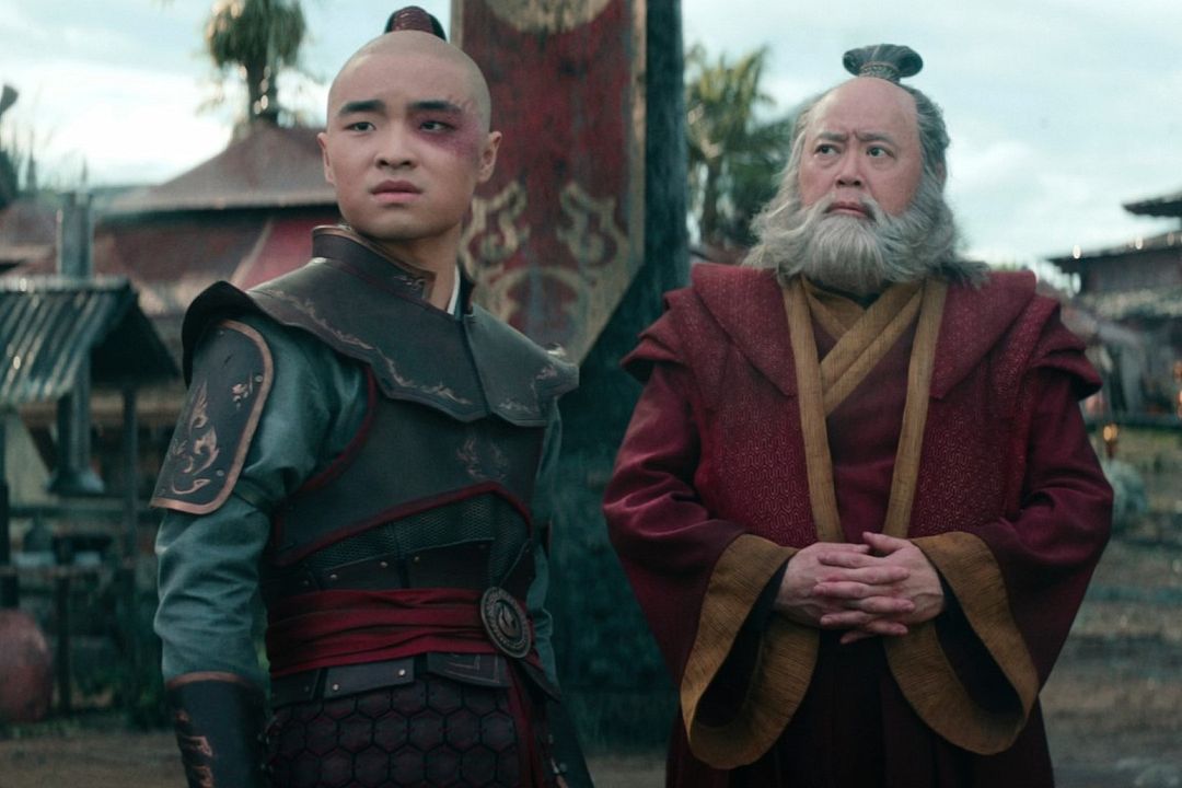 Avatar: La leyenda de Aang (2024) : Foto