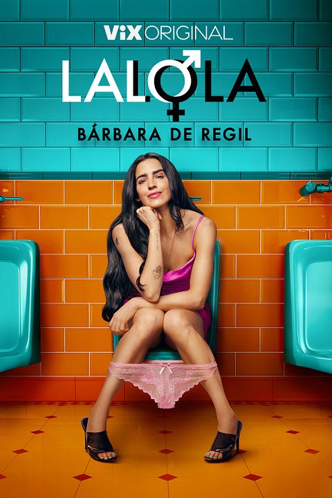 Lalola : Póster