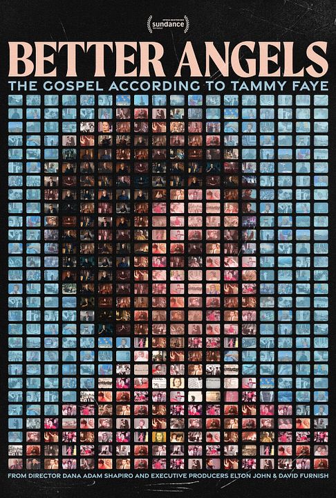 Better Angels: The Gospel According to Tammy Faye : Póster