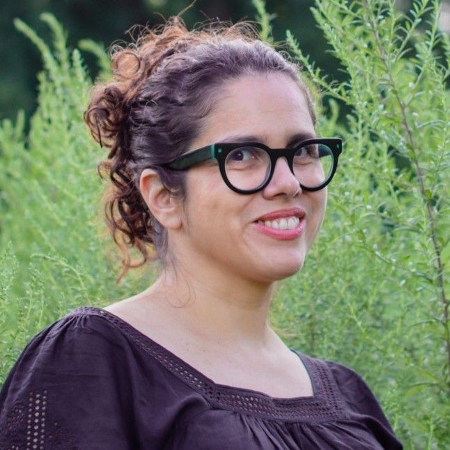 Póster Carla Gutierrez