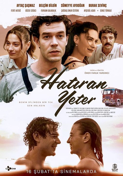 Hatıran Yeter : Póster