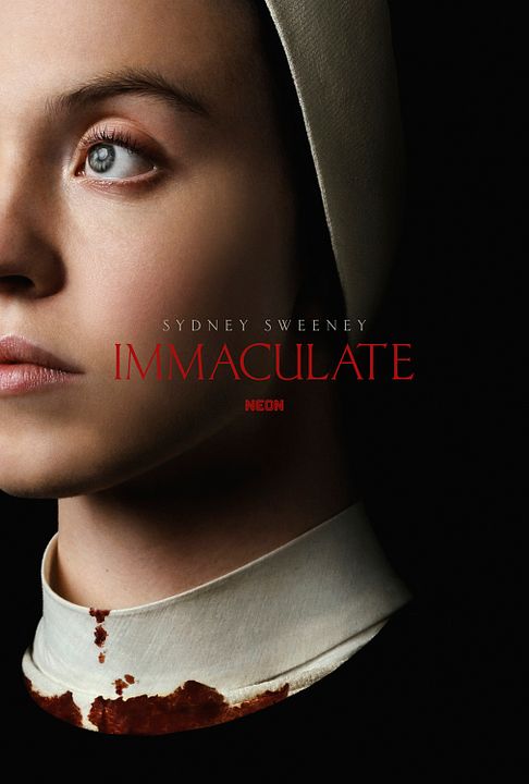 Inmaculada : Póster