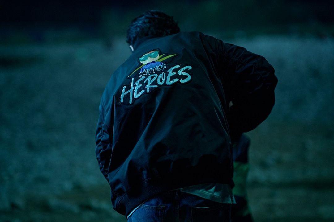 La paradoja del asesino : Foto