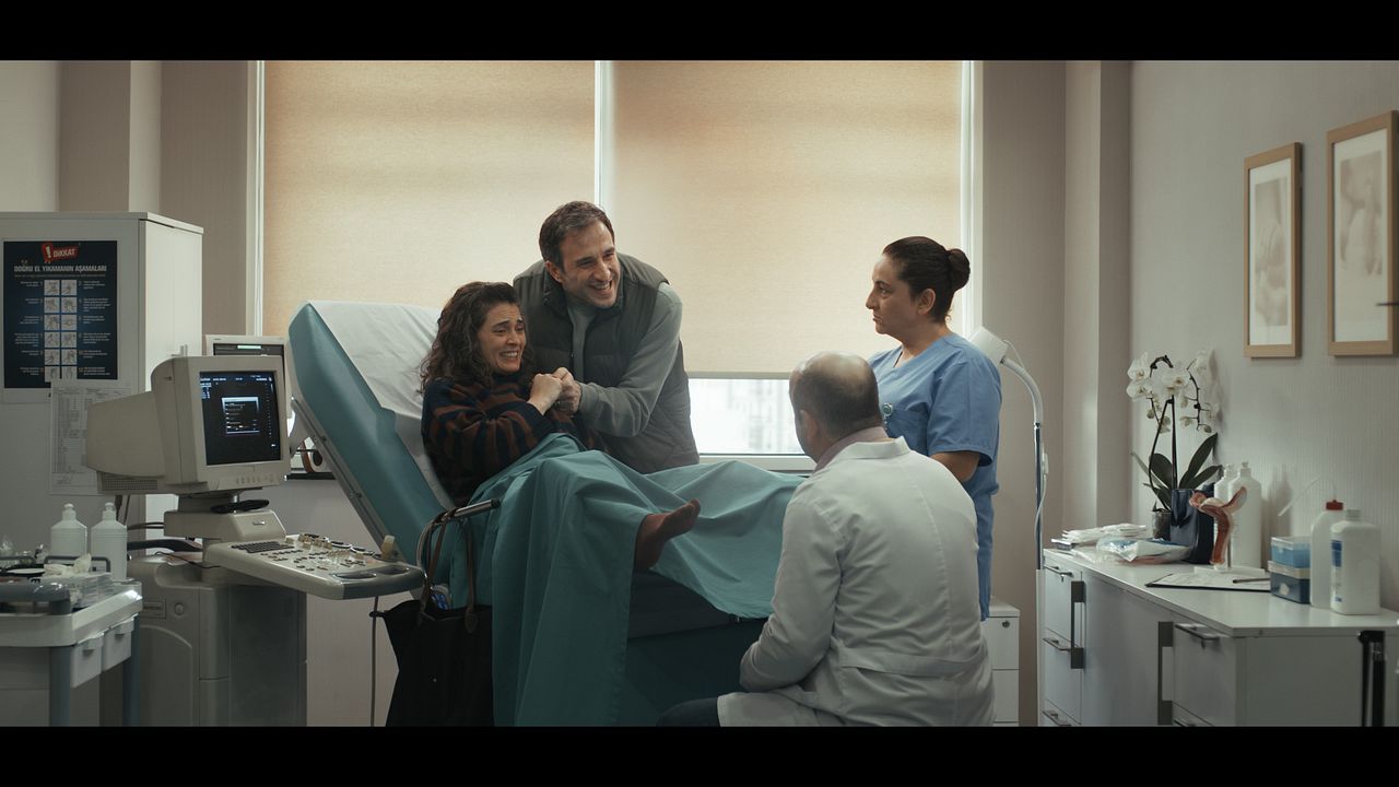 Un fuerte aplauso : Foto