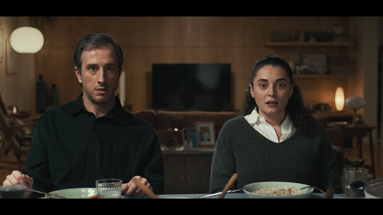 Un fuerte aplauso : Foto