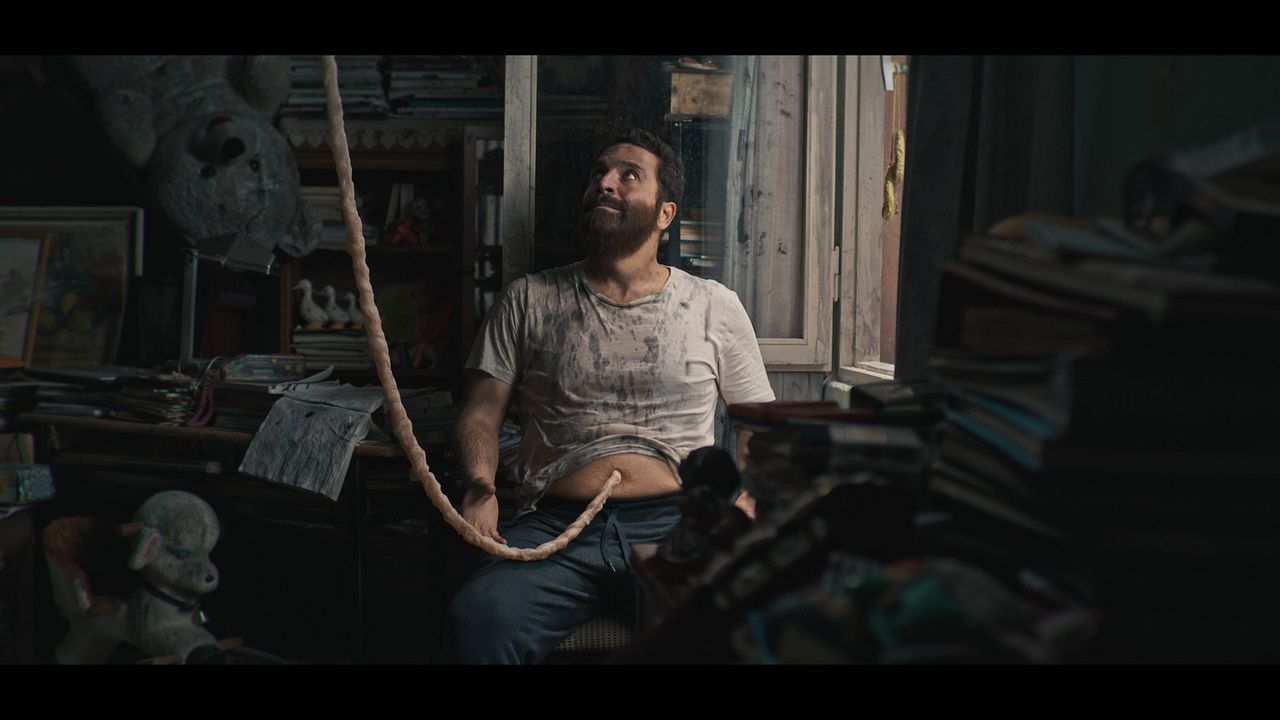 Un fuerte aplauso : Foto