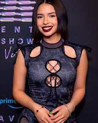 Póster Ángela Aguilar