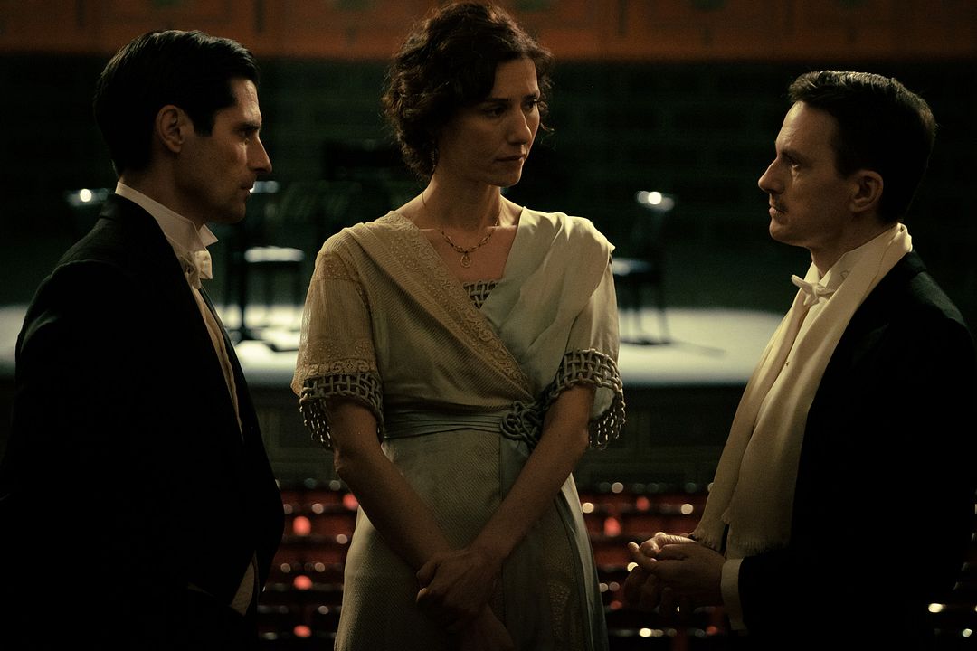 Foto Vincent Perez, Doria Tillier