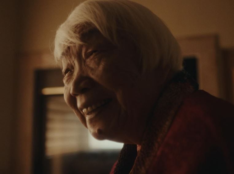 Nǎi Nai & Wài Pó : Foto