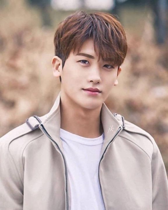 Póster Park Hyung-sik