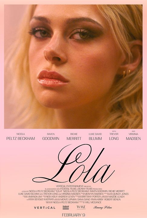 Lola : Póster