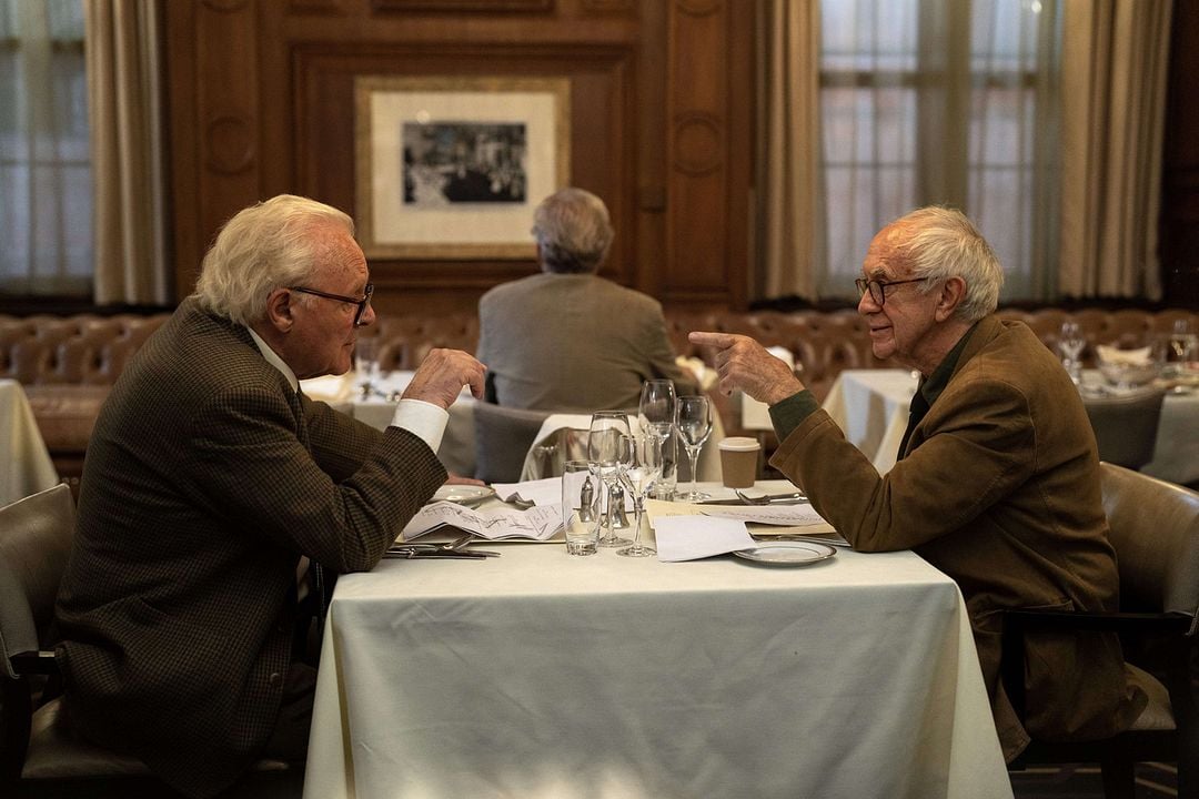 Lazos de vida : Foto Jonathan Pryce, Anthony Hopkins