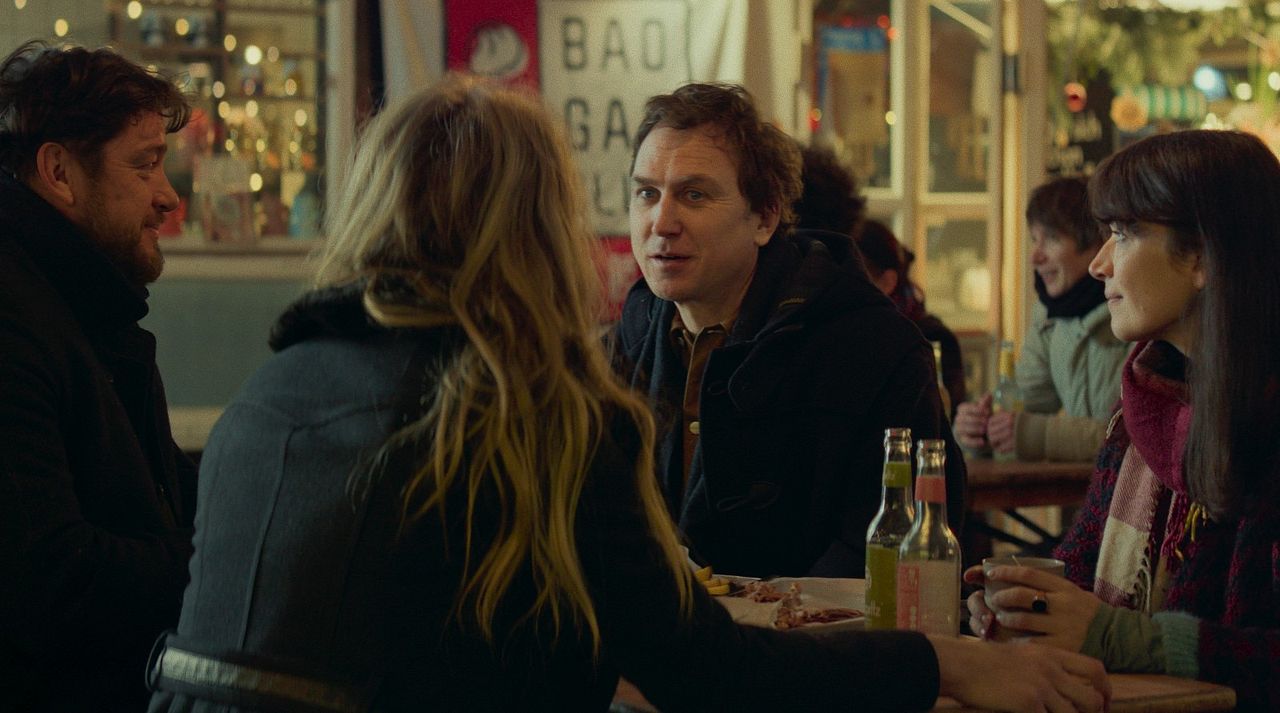 Muriendo : Foto Lars Eidinger