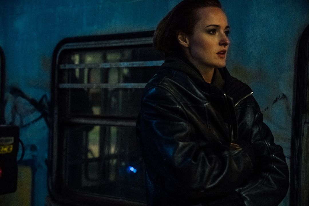 Un final diferente : Foto Renate Reinsve