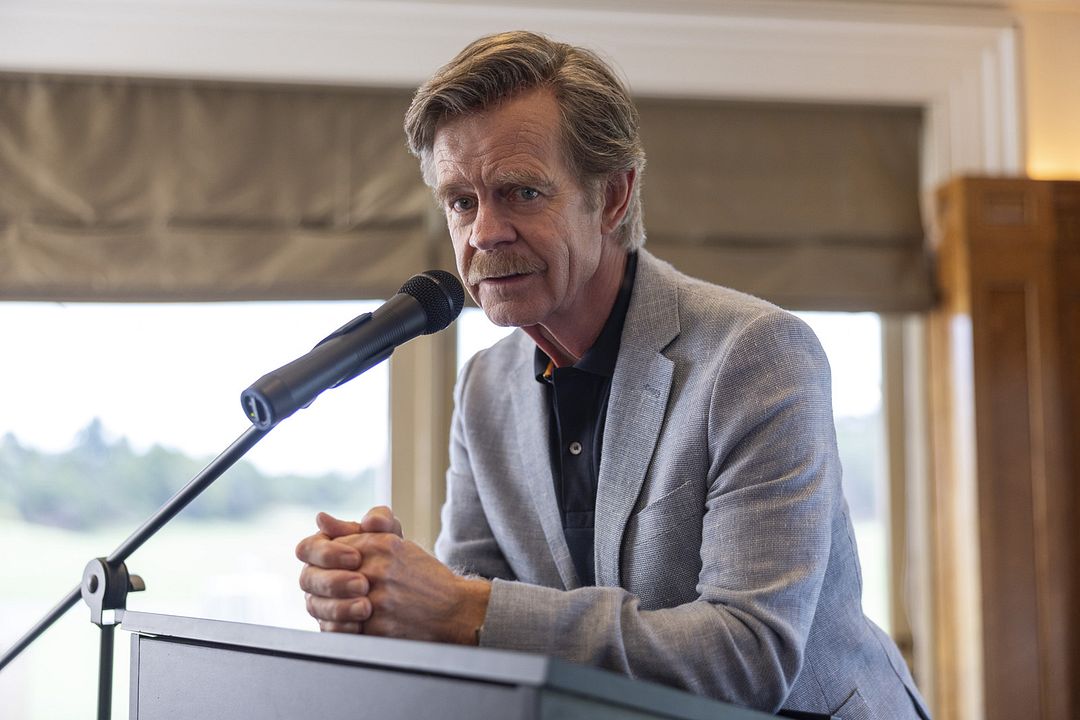 Ricky Stanicky: El Impostor : Foto William H. Macy