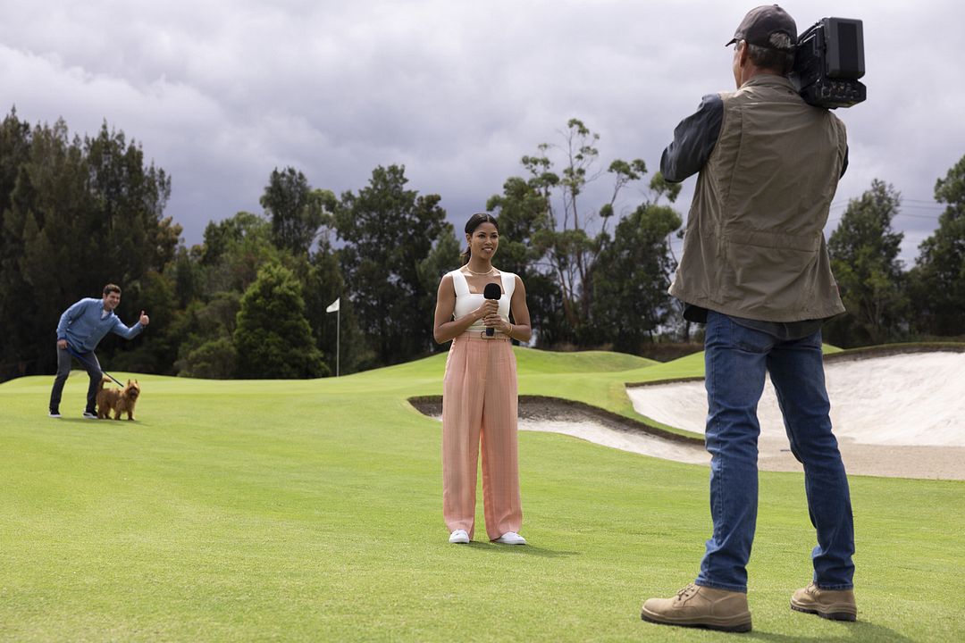 Ricky Stanicky: El Impostor : Foto Lex Scott Davis