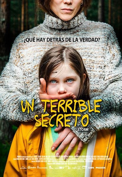 Un Terrible Secreto : Póster
