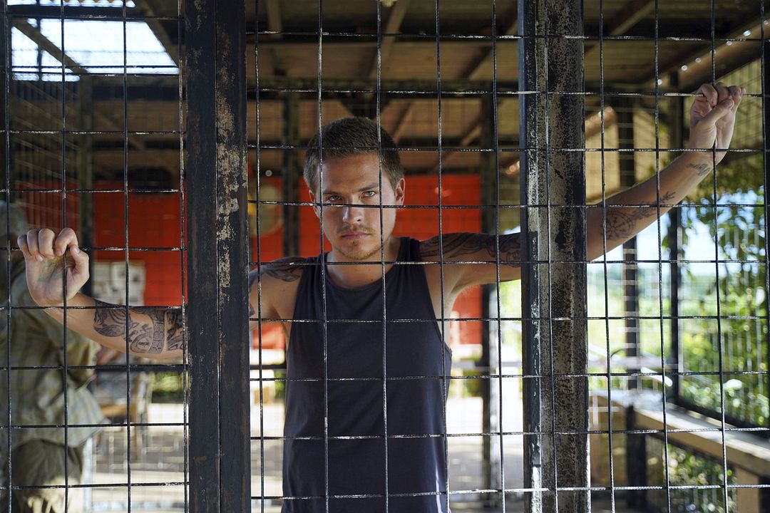 Una Boda y Otros Desastres : Foto Dylan Sprouse