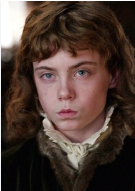 Póster Oliver Finnegan