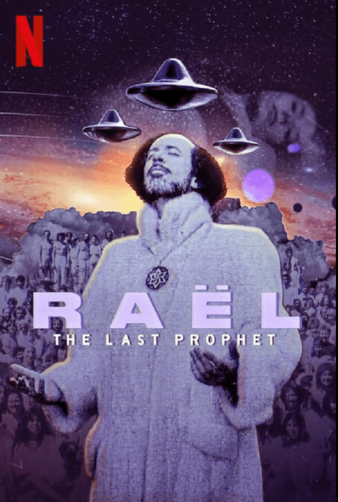 Raël: El profeta de los extraterrestres : Póster
