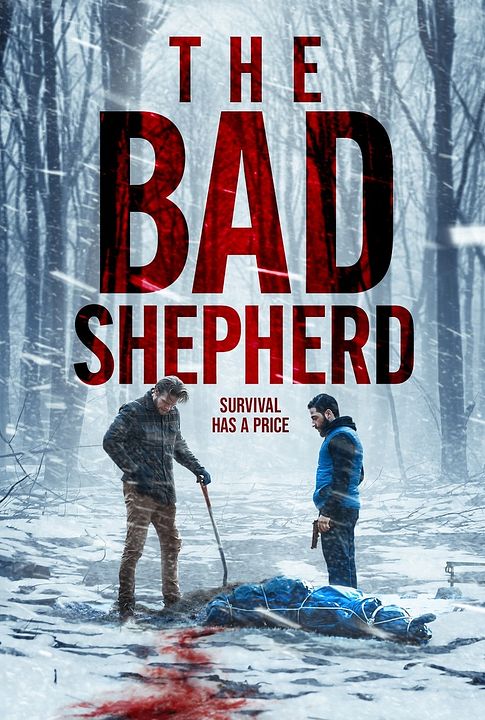 The Bad Shepherd : Póster