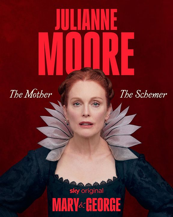 Mary & George : Póster