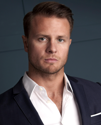 Póster Bobby Holland Hanton