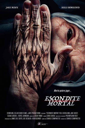 Escondite Mortal : Póster