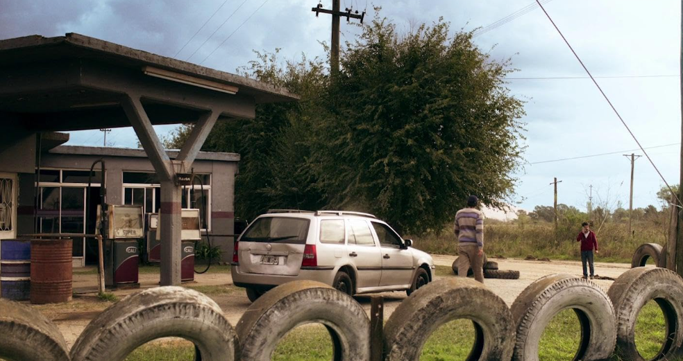 Cuando Acecha la Maldad : Foto