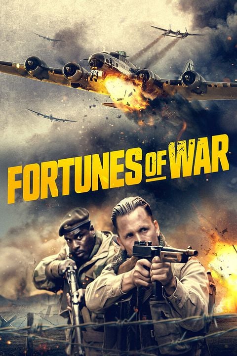 Fortunes of War : Póster