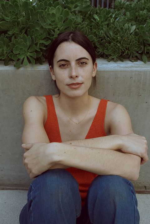 Póster Caroline Lindy