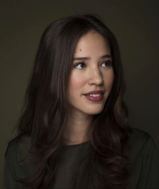 Póster Kelsey Asbille