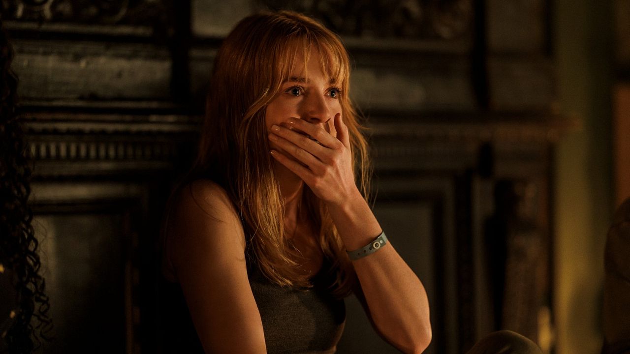 Tarot de la muerte : Foto Harriet Slater